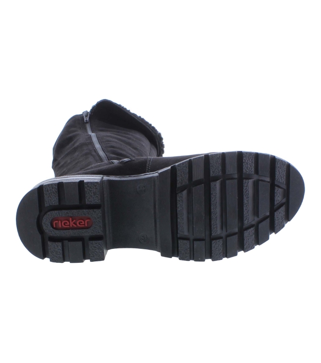 Rieker 76890 zwart