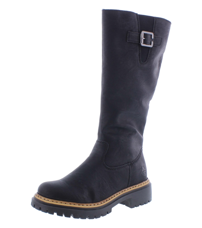 Rieker 72694 zwart
