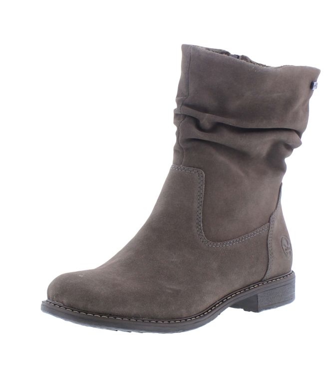 Rieker 74874-25 grijs