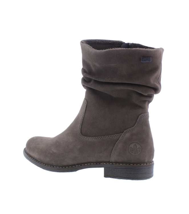 Rieker 74874-25 grijs