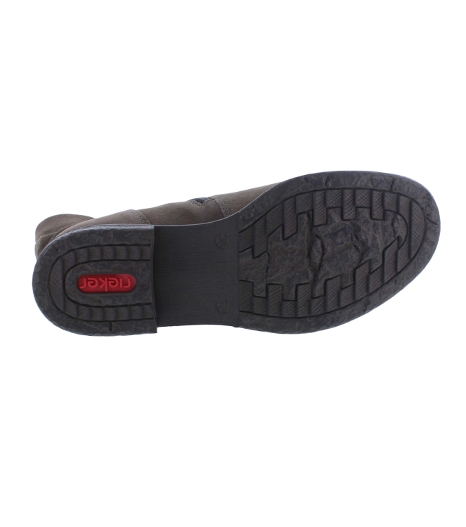 Rieker 74874-25 grijs