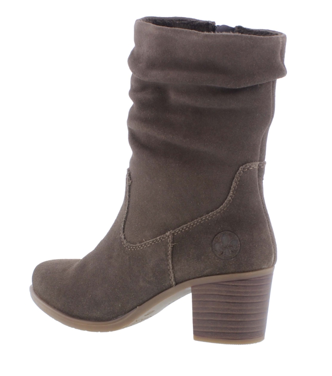 Rieker Y2054-45 grijs