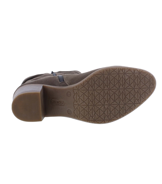 Rieker Y2054-45 grijs