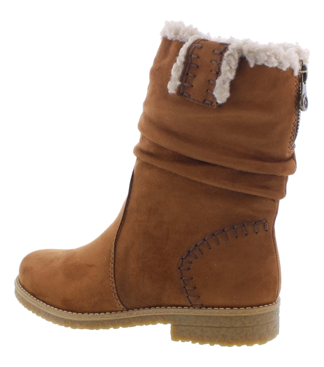 Rieker 73562-24 bruin