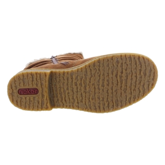 Rieker 73562-24 bruin
