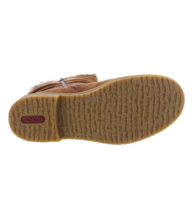 Rieker 73562-24 bruin