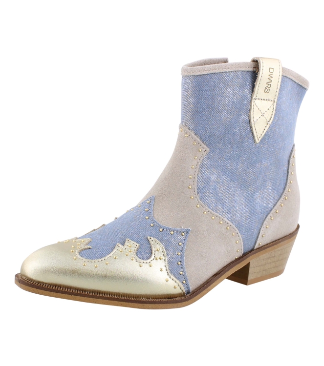 DWRS B3763-15 Lyon blauw
