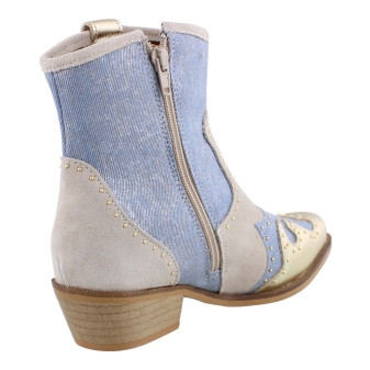 DWRS B3763-15 Lyon blauw
