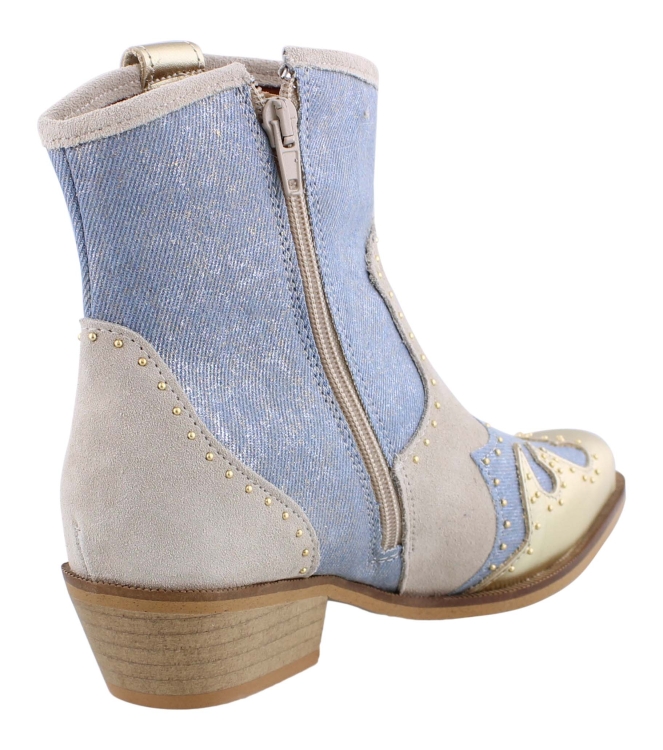 DWRS B3763-15 Lyon blauw