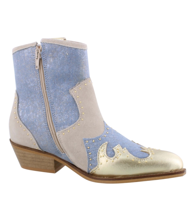 DWRS B3763-15 Lyon blauw