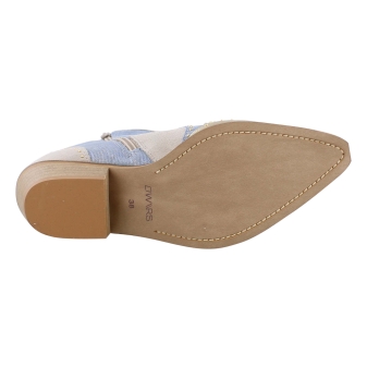 DWRS B3763-15 Lyon blauw
