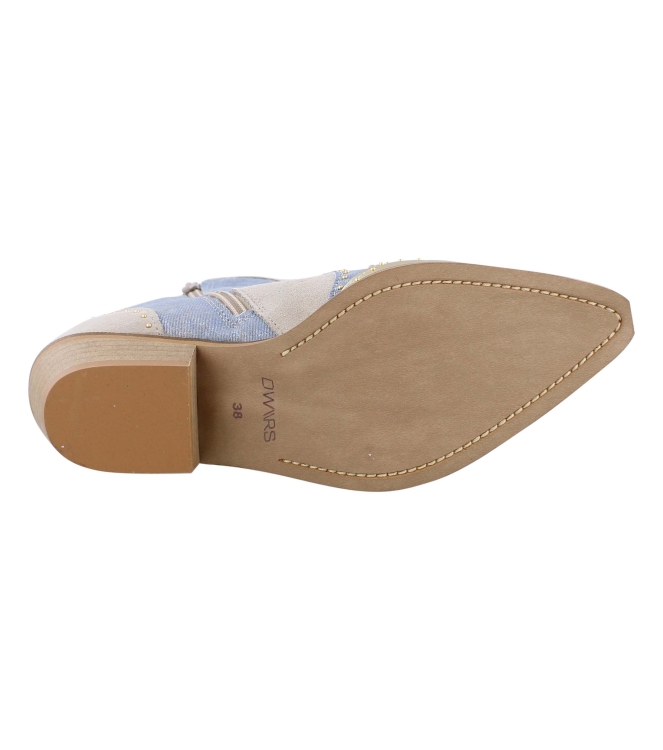 DWRS B3763-15 Lyon blauw