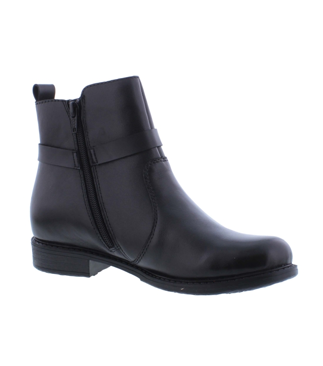 Rieker 74856 zwart