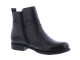Rieker 74856 zwart