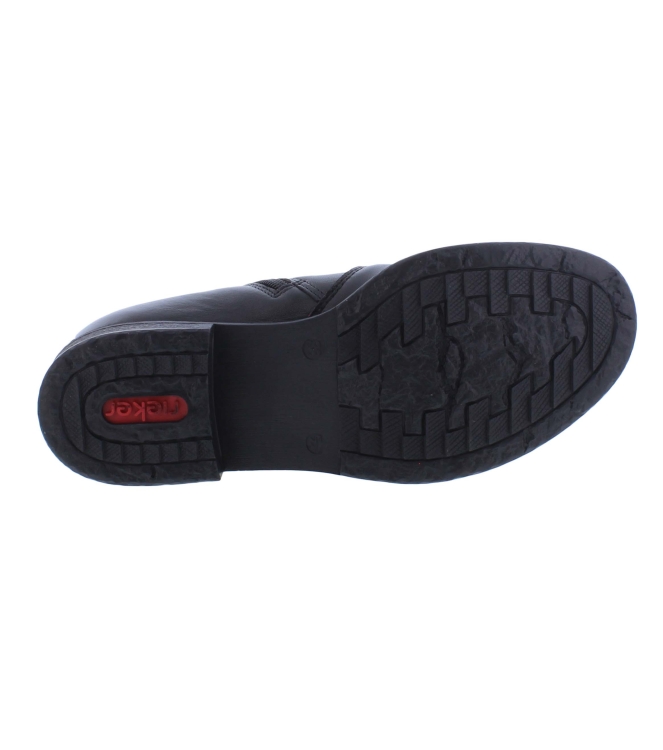Rieker 74856 zwart
