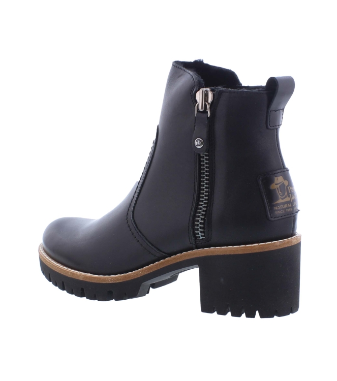 Panama Jack Pauline Trav B2 zwart