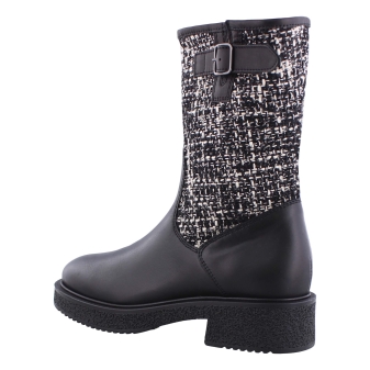 DL Sport 6388 zwart