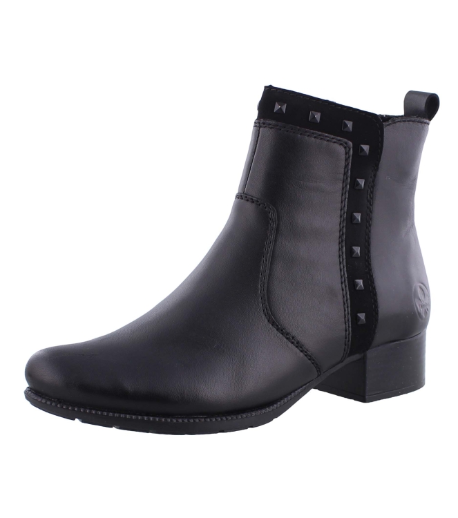Rieker 78657 zwart