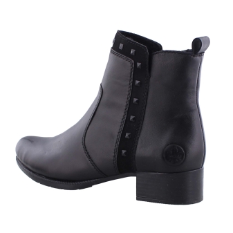 Rieker 78657 zwart