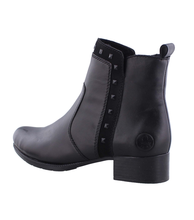 Rieker 78657 zwart