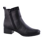 Rieker 78657 zwart