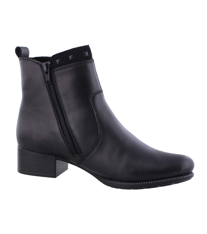 Rieker 78657 zwart