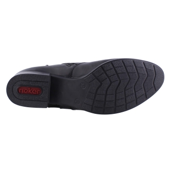 Rieker 78657 zwart