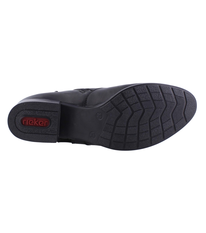 Rieker 78657 zwart