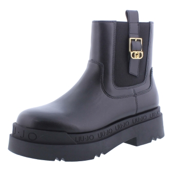 Liu·Jo SF5067P0102 Love 63 zwart