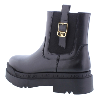 Liu·Jo SF5067P0102 Love 63 zwart