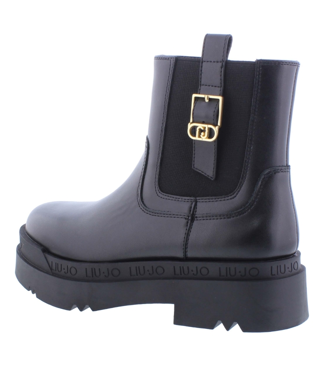 Liu·Jo SF5067P0102 Love 63 zwart