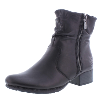 Rieker 78656-00 zwart