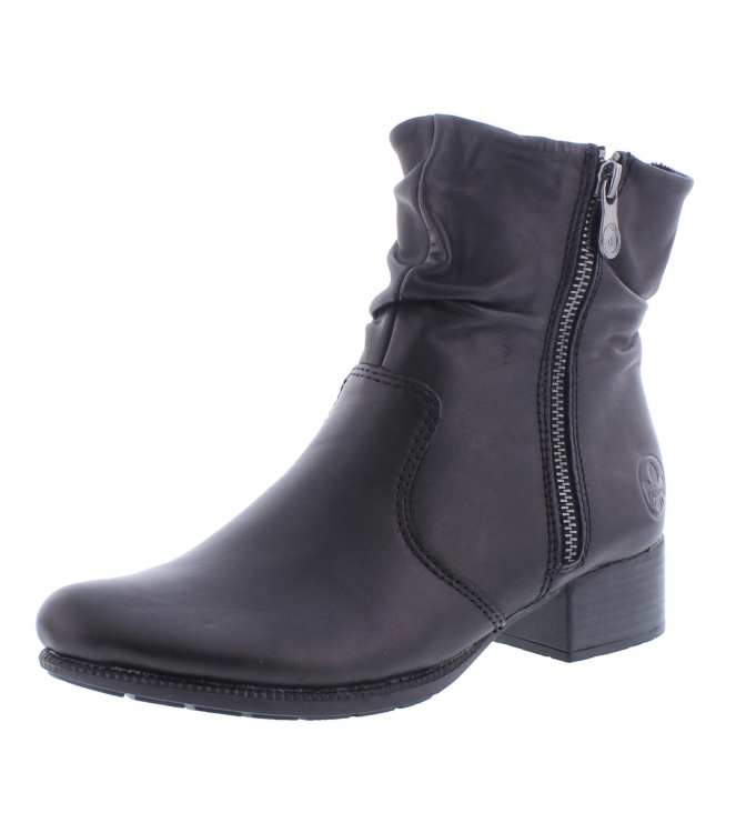 Rieker 78656-00 zwart