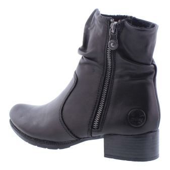 Rieker 78656-00 zwart