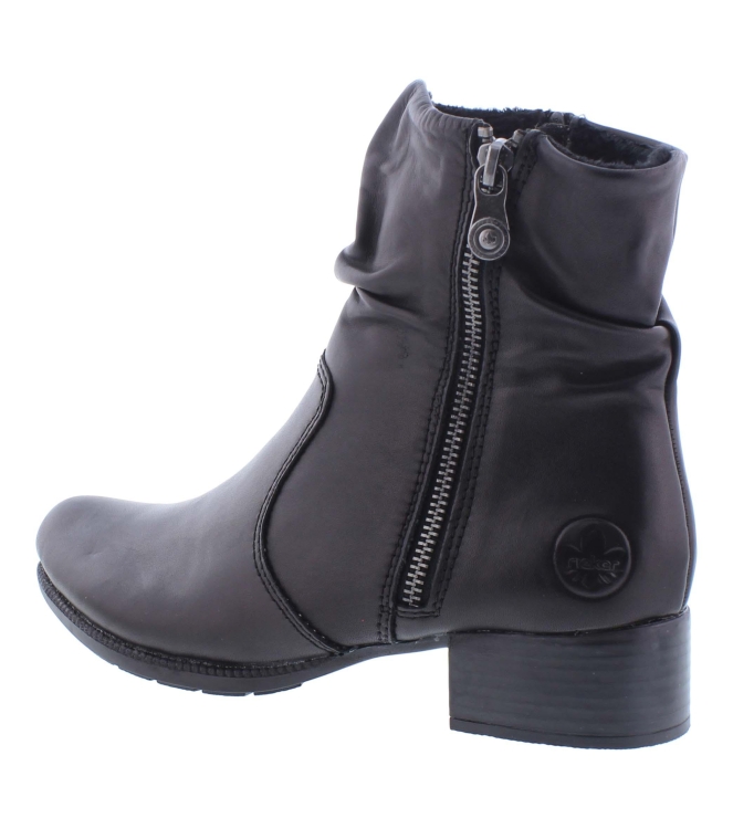 Rieker 78656-00 zwart
