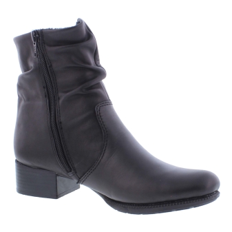 Rieker 78656-00 zwart
