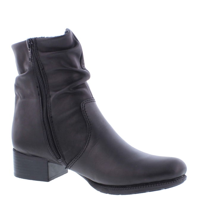 Rieker 78656-00 zwart