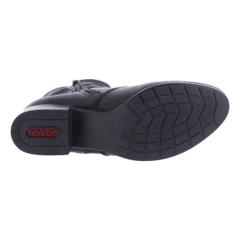 Rieker 78656-00 zwart