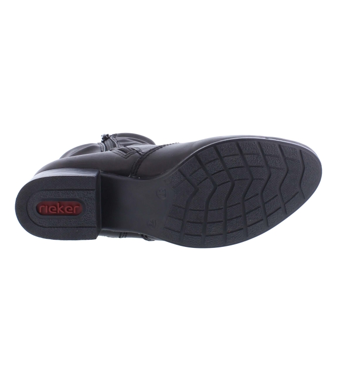Rieker 78656-00 zwart