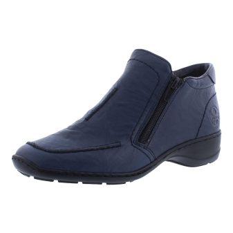 Rieker 58386 blauw