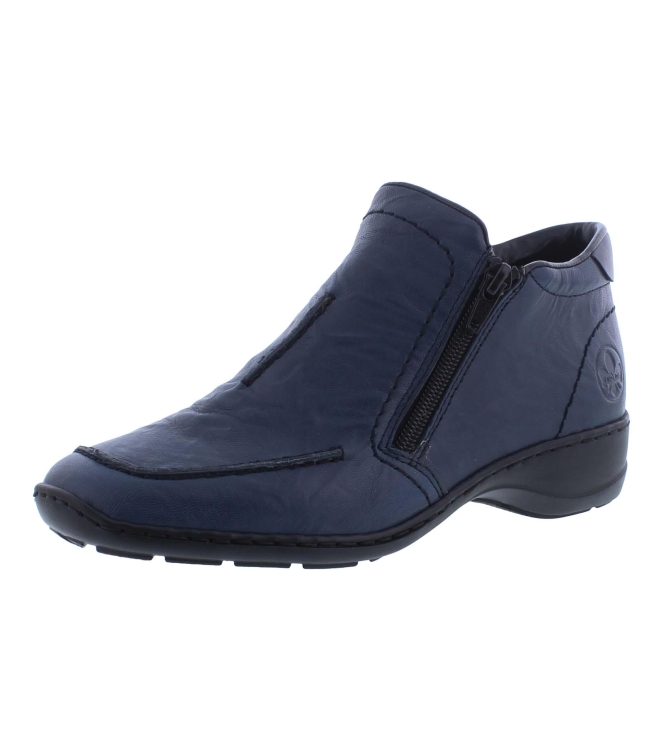 Rieker 58386 blauw