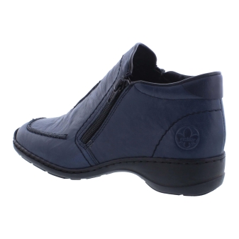 Rieker 58386 blauw