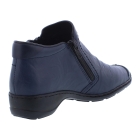 Rieker 58386 blauw