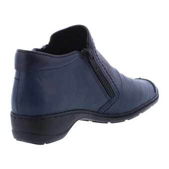 Rieker 58386 blauw