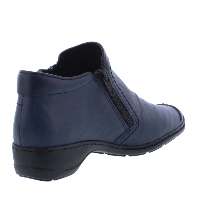 Rieker 58386 blauw