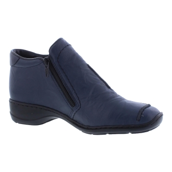 Rieker 58386 blauw