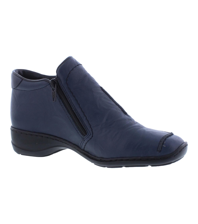 Rieker 58386 blauw
