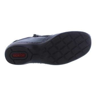 Rieker 58386 blauw