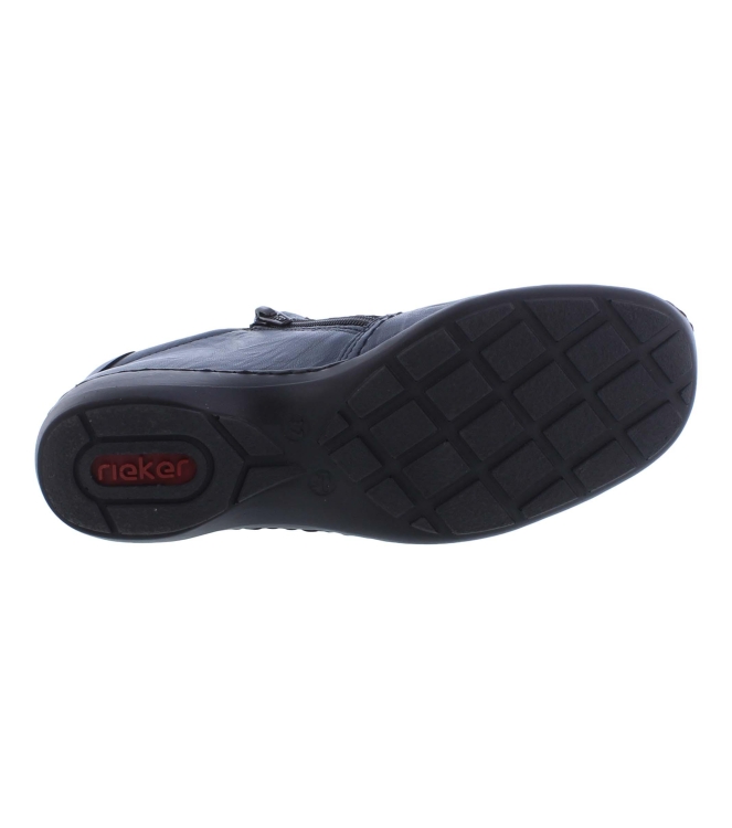 Rieker 58386 blauw