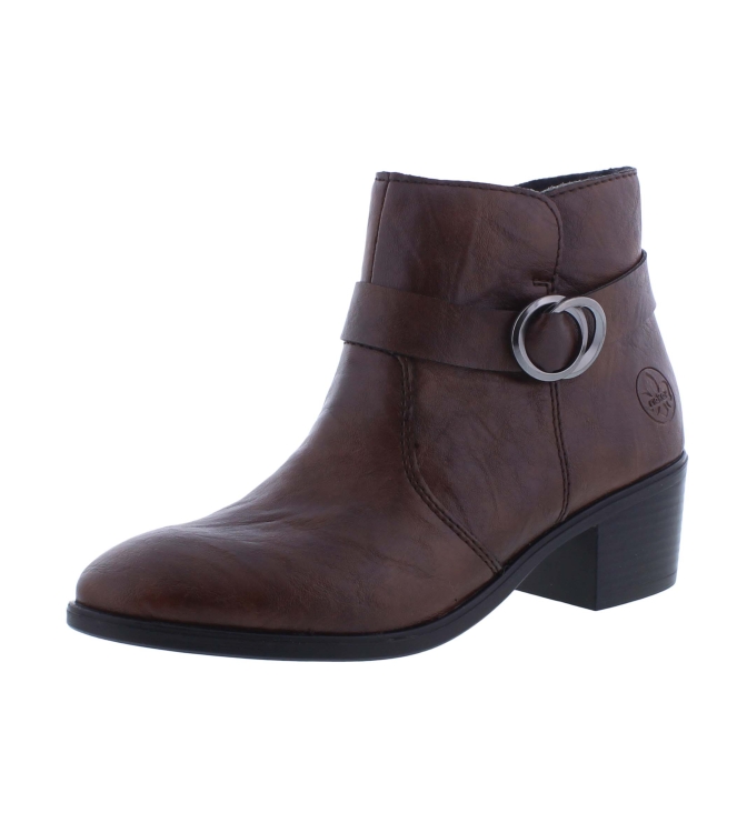 Rieker 73975 bruin